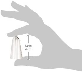 Wilton 113 Leaf Decorating Tip