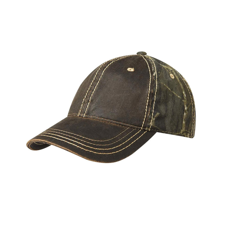 Port Authority® Pigment Print Camouflage Cap.