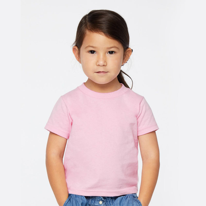 RADYAN® Youth Juvy Short Sleeve Crewneck T-Shirt