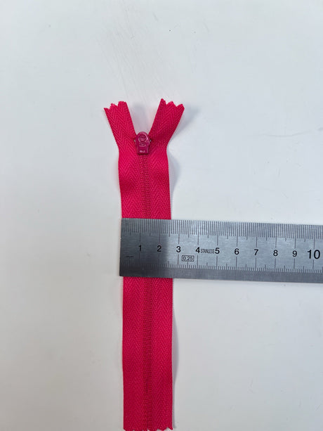 Pink Polyamide Sewing Notions