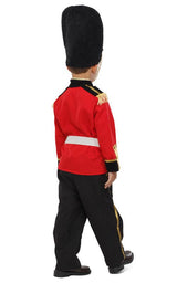 Deluxe Royal Guard Dress Up Costume Set