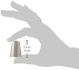 Wilton No. 402 Ruffle Decorating Tip