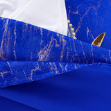 Round Holland Velvet Tablecloth