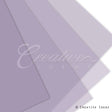 22" X 22" Translucent Floral Wrap-20 Pcs (Lavender)