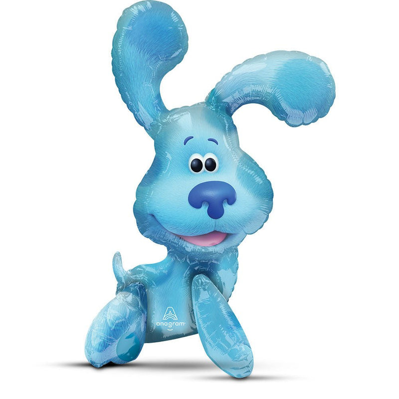 Foil Balloon Blue's Clues Multi-Balloon