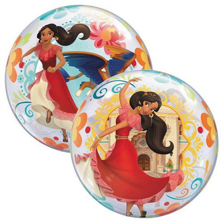 Bubble Balloon Disney Elena of Avalor