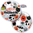Halloween Bubble Balloon 22 Inch