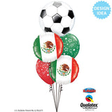 Bubble Balloon Soccer Ball 22 Inch