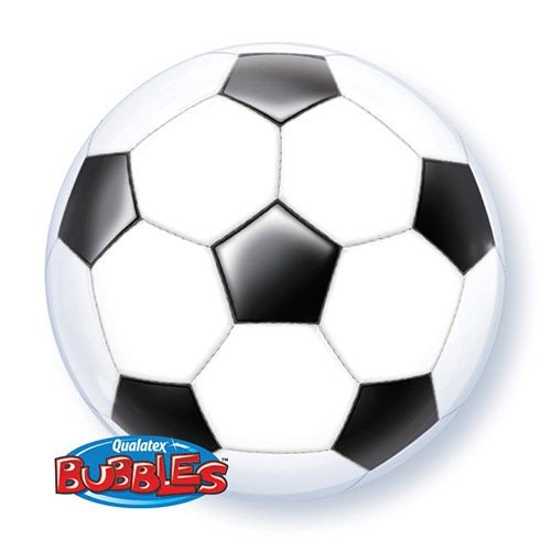 Bubble Balloon Soccer Ball 22 Inch