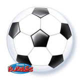 Bubble Balloon Soccer Ball 22 Inch