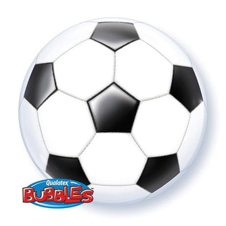 Bubble Balloon Soccer Ball 22 Inch