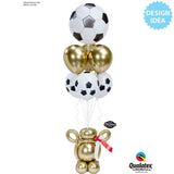 Bubble Balloon Soccer Ball 22 Inch