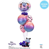 Bubble Balloon Vampirina 22 Inch