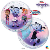 Bubble Balloon Vampirina 22 Inch