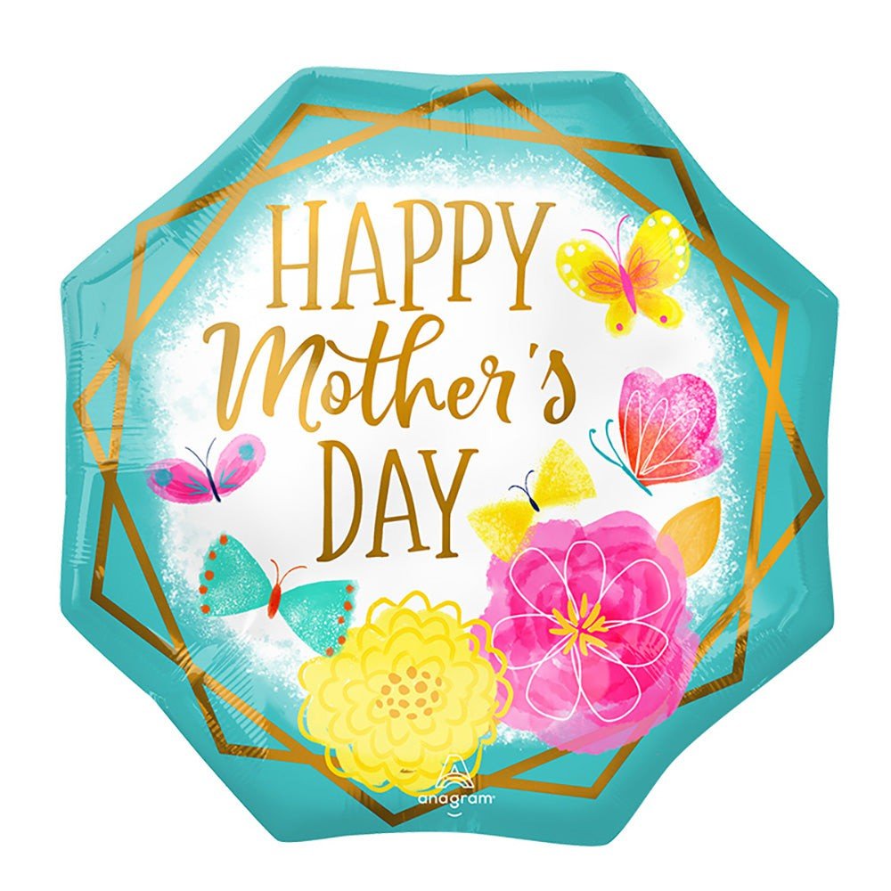 Mother's Day Foil Balloon