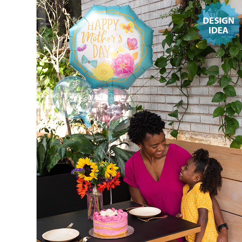 Mother's Day Foil Balloon