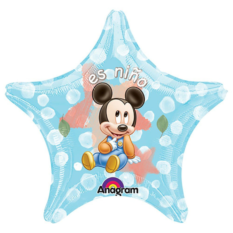 Mickey Mouse Foil Balloon