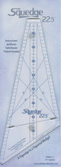 Quilting Ruler 22.5 Degree Squedge Ruler
