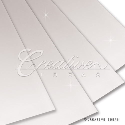 22.8" X 22.8" Gradiant Floral Wrap-15 Pcs (White)