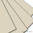 22.8" X 22.8" Solid Color Floral Wrap-20 Pcs (Khaki)