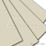 22.8" X 22.8" Solid Color Floral Wrap-20 Pcs (Khaki)