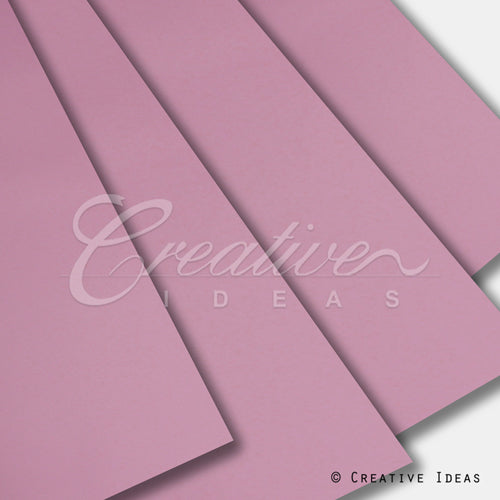22.8" X 22.8" Solid Color Floral Wrap-20 Pcs (Lavender)