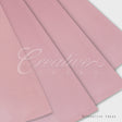 22.8" X 22.8" Solid Color Floral Wrap-20 Pcs (Mauve)