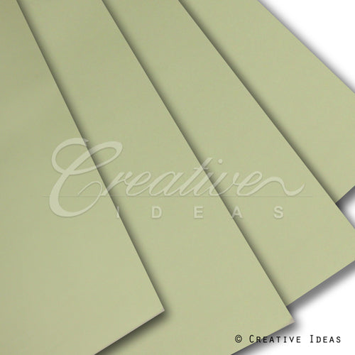 22.8" X 22.8" Solid Color Floral Wrap-20 Pcs (Mint Green)