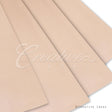 22.8" X 22.8" Solid Color Floral Wrap-20 Pcs (Oat)