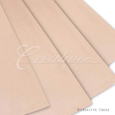 22.8" X 22.8" Solid Color Floral Wrap-20 Pcs (Oat)