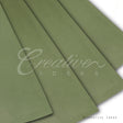 22.8" X 22.8" Solid Color Floral Wrap-20 Pcs (Sage)