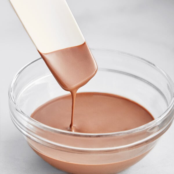 Cacao Barry Blonde Pate a Glacer Compound Coating 11 lb.