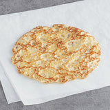 Le Monde des Crepes Vanilla Fluffy Crepe 5 1/2" 10-Count - 8/Case