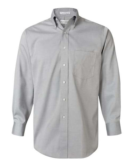 Non-Iron Pinpoint Oxford Shirt