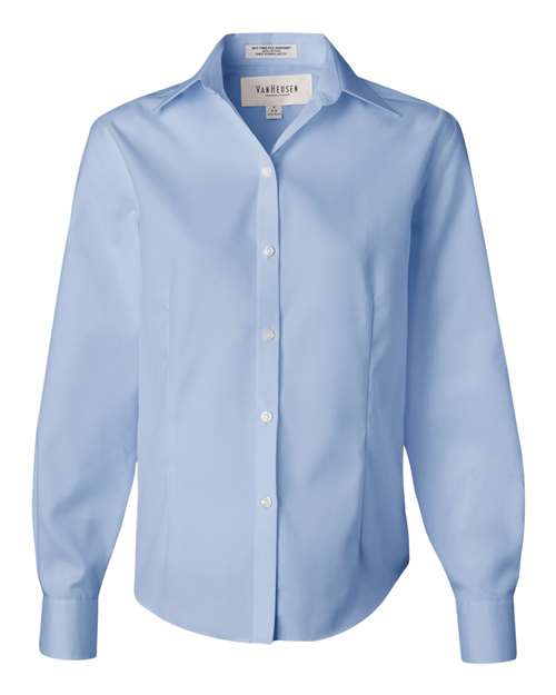 Women's Non-Iron Pinpoint Oxford Shirt