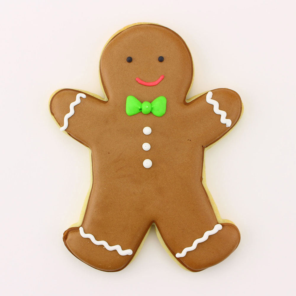 Ann Clark Gingerbread Man Cookie Cutter, 5"