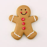 Ann Clark Gingerbread Man Cookie Cutter, 3 3/4"