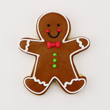 Ann Clark Gingerbread Man Cookie Cutter, 3 3/4"