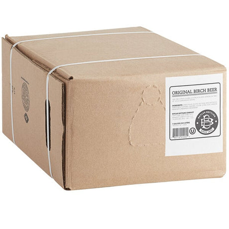 Boylan Bottling Co. Birch Beer Beverage / Soda Syrup 5 Gallon Bag in Box