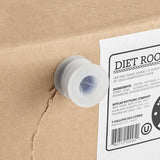 Boylan Bottling Co. Diet Root Beer Beverage / Soda Syrup 5 Gallon Bag in Box