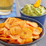 Goya 5 oz. Hot and Spicy Plantain Chips - 12/Case