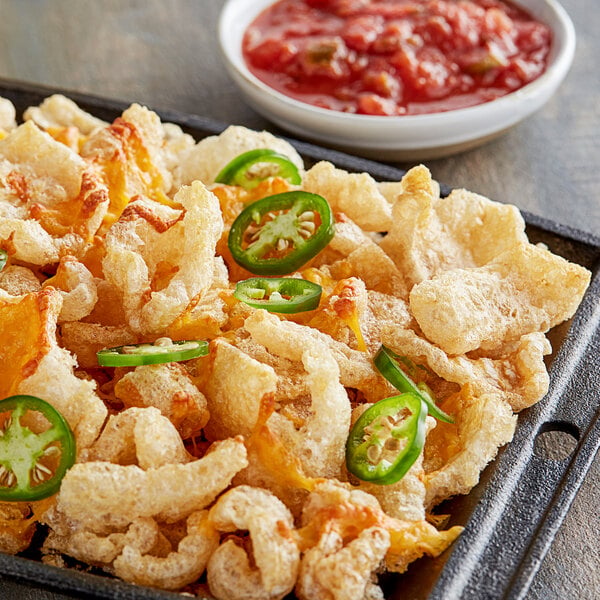 Goya 3 oz. Original Chicharrones - 12/Case