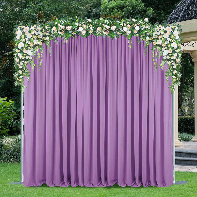 Scuba Wrinkle-Free Backdrop Panels for Events