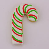 Ann Clark Candy Cane Cookie Cutter, 4 5/8"