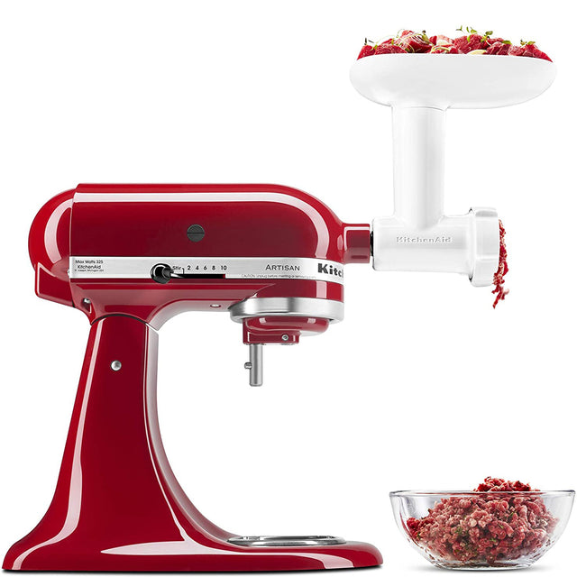 KitchenAid KSMFGA Food Grinder - for All KitchenAid Mixers