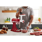 KitchenAid KSMFGA Food Grinder - for All KitchenAid Mixers