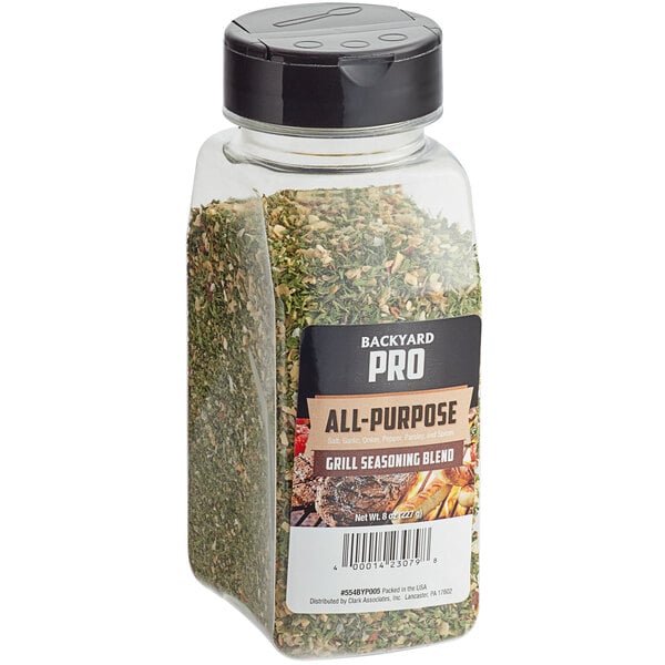Backyard Pro All-Purpose Seasoning Blend 8 oz.