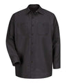 Red Kap Men's Industrial Long Sleeve Work Shirt