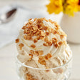 JOY Waffle Cone Pieces 1/4" x 1/4" 10 lb.