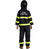 Deluxe Fire Fighter Dress Up Costume Set
